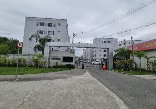 Apartamento com 2 Quartos à Venda, 44 m² em Santa Cruz - Rio De Janeiro