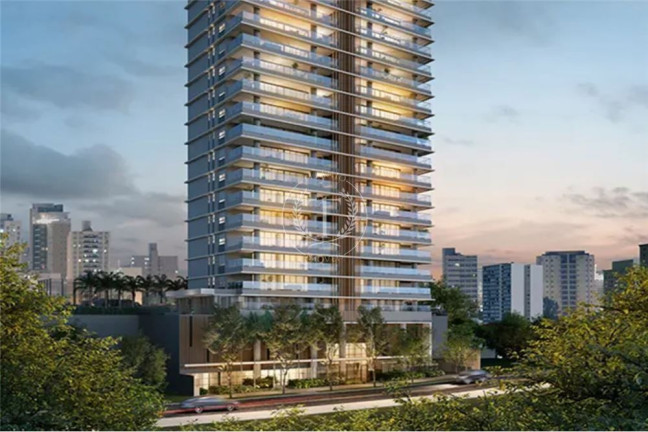 Imagem Apartamento com 4 Quartos à Venda, 211 m² em Campo Belo - São Paulo