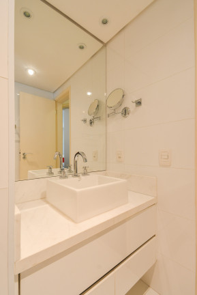 Foto do imóvel Apartamento com 2 Quartos à Venda, 92 m² em Indianópolis - São Paulo