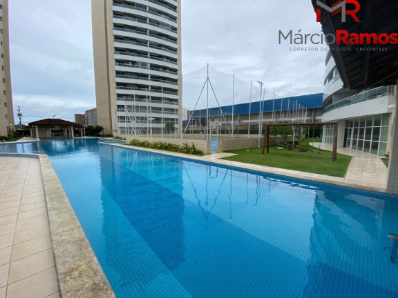 Imagem Imóvel com 3 Quartos à Venda, 81 m² em Edson Queiroz - Fortaleza Imagem Imóvel com 3 Quartos à Venda, 81 m² em Edson Queiroz - Fortaleza