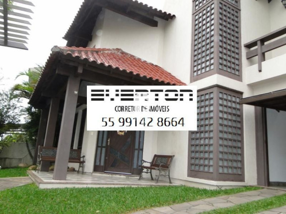 Imagem Casa com 4 Quartos à Venda, 330 m² em São José - Santa Maria