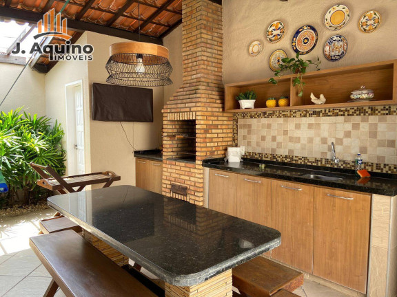 Imagem Casa de Condomínio com 4 Quartos à Venda, em Sapiranga-coité - Fortaleza Imagem Casa de Condomínio com 4 Quartos à Venda, em Sapiranga-coité - Fortaleza