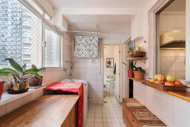 Imagem Apartamento com 3 Quartos à Venda, 160 m² em Itaim Bibi - São Paulo