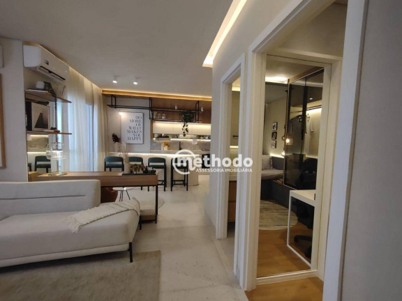 Imagem Apartamento com 2 Quartos à Venda, 56 m² em Parque Gabriel - Hortolândia