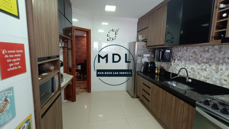 Imagem Apartamento com 2 Quartos à Venda, 108 m² em Vila Tupi - Praia Grande