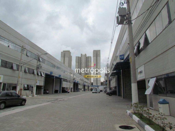 Galpão para Alugar, 1.025 m² em Piraporinha - Diadema