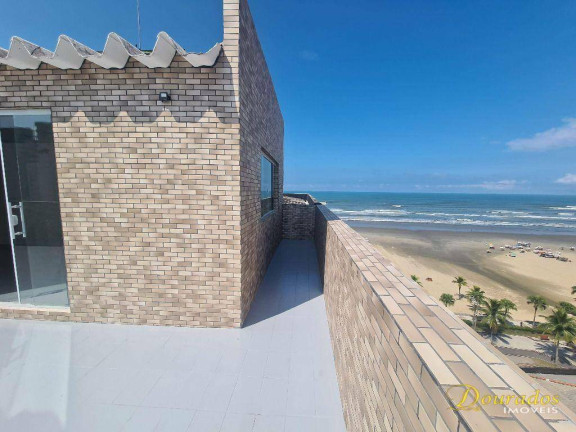 Cobertura com 2 Quartos à Venda, 155 m² em Aviação - Praia Grande