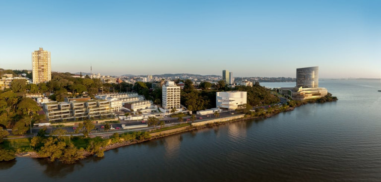 Imagem Apartamento com 3 Quartos à Venda, 443 m² em Praia De Belas - Porto Alegre