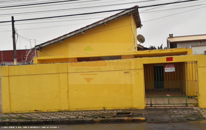 Casa com 3 Quartos à Venda, 161 m² em Centro - Taubaté