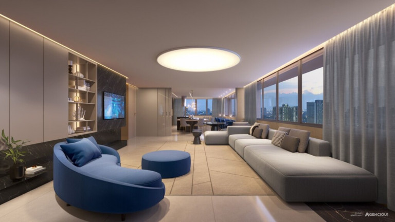 Imagem Imóvel com 1 Quarto à Venda, 25 m² em Boa Vista - Porto Alegre