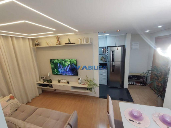 Imagem Apartamento com 2 Quartos à Venda, 44 m² em Jardim City - Guarulhos Imagem Apartamento com 2 Quartos à Venda, 44 m² em Jardim City - Guarulhos