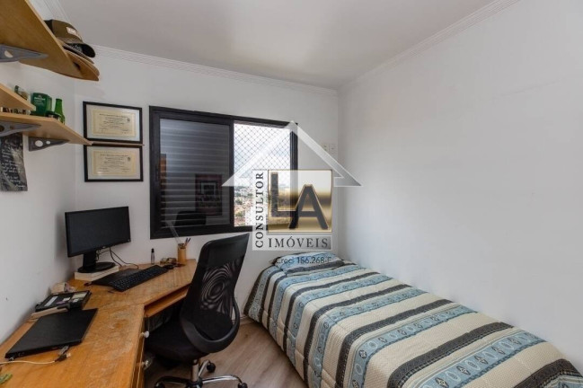 Imagem Apartamento com 2 Quartos à Venda, 59 m² em Vila Mascote - São Paulo