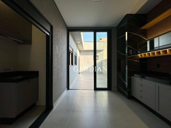 Imagem Casa com 3 Quartos à Venda, 140 m² em Loteamento Park Gran Reserve - Indaiatuba