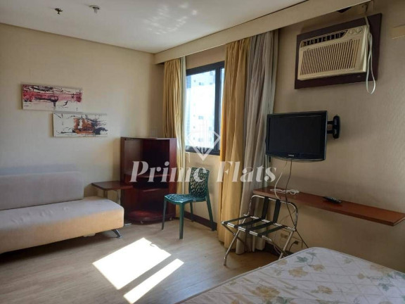 Imagem Apartamento com 1 Quarto à Venda, 28 m² em Chácara Santo Antônio (zona Sul) - São Paulo Imagem Apartamento com 1 Quarto à Venda, 28 m² em Chácara Santo Antônio (zona Sul) - São Paulo