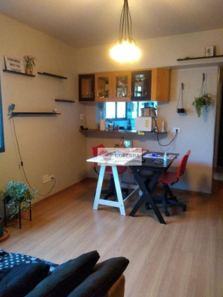 Imagem Apartamento com 1 Quarto à Venda, 42 m² em Brooklin Paulista - São Paulo Imagem Apartamento com 1 Quarto à Venda, 42 m² em Brooklin Paulista - São Paulo