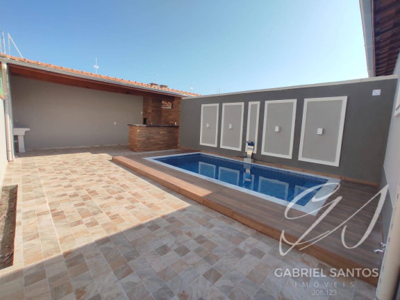 Imagem Casa com 2 Quartos à Venda, 180 m² em Balneário Tupy - Itanhaém