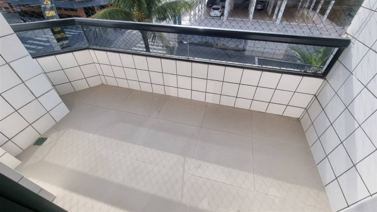 Imagem Apartamento com 3 Quartos à Venda, 103 m² em Guilhermina - Praia Grande