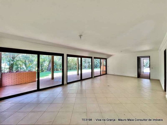 Imagem Casa com 7 Quartos à Venda, 1.634 m² em Jardim Santa Paula - Cotia