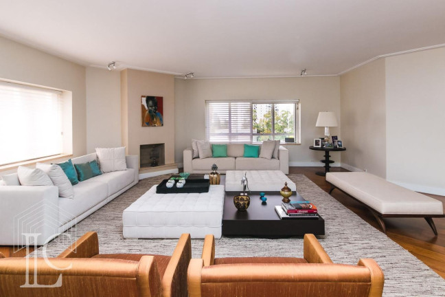 Imagem Apartamento com 4 Quartos para Alugar, 393 m² em Morumbi - São Paulo