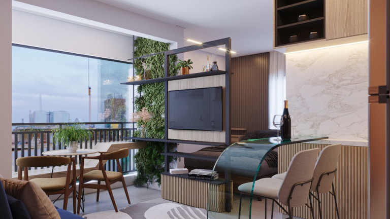 Imagem Apartamento com 1 Quarto à Venda, 30 m² em Vila Leopoldina - São Paulo Imagem Apartamento com 1 Quarto à Venda, 30 m² em Vila Leopoldina - São Paulo
