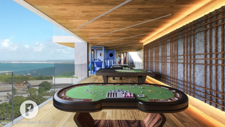 Imagem Apartamento com 1 Quarto à Venda, 35 m² em Pajuçara - Maceió Imagem Apartamento com 1 Quarto à Venda, 35 m² em Pajuçara - Maceió