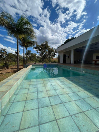 Imagem Casa de Condomínio com 4 Quartos à Venda, 300 m² em Alexania - Alexânia