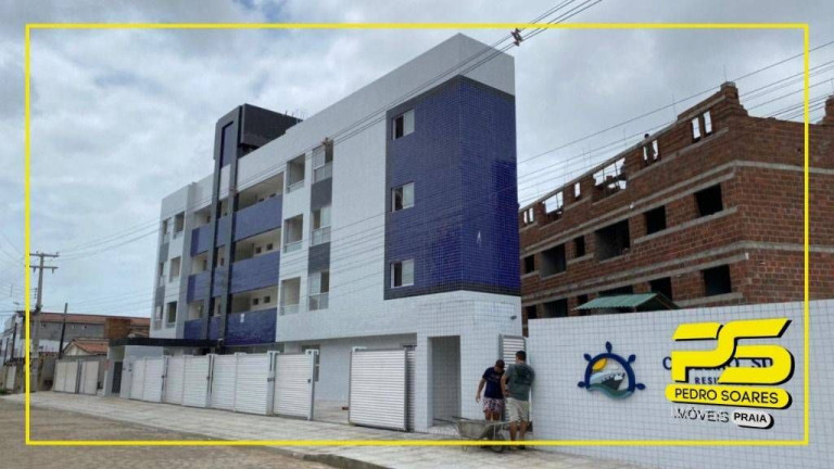 Imagem Apartamento com 2 Quartos à Venda, 61 m² em Planalto Boa Esperança - João Pessoa