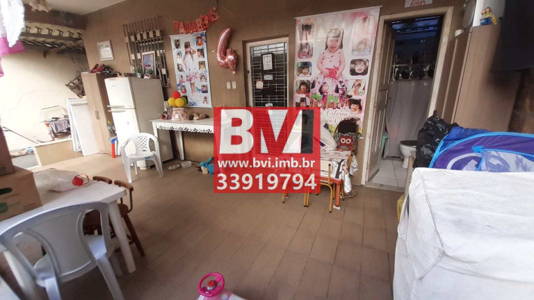 Imagem Casa com 3 Quartos à Venda, 211 m² em Vila Da Penha - Rio De Janeiro Imagem Casa com 3 Quartos à Venda, 211 m² em Vila Da Penha - Rio De Janeiro