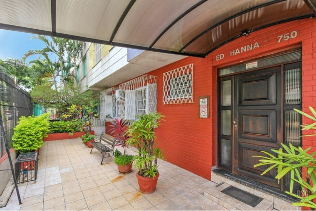 Imóvel com 1 Quarto à Venda, 26 m² em Santana - Porto Alegre