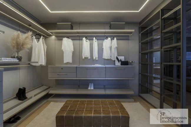 Imagem Apartamento com 3 Quartos à Venda, 317 m² em Itaim Bibi - São Paulo