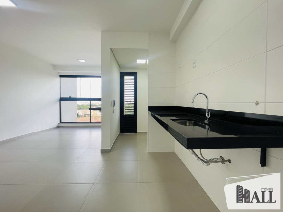 Imagem Apartamento com 2 Quartos à Venda, 60 m² em Vila Nossa Senhora Do Bonfim - São José Do Rio Preto Imagem Apartamento com 2 Quartos à Venda, 60 m² em Vila Nossa Senhora Do Bonfim - São José Do Rio Preto
