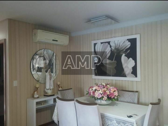 Imagem Apartamento com 3 Quartos à Venda, 132 m² em Adrianópolis - Manaus Imagem Apartamento com 3 Quartos à Venda, 132 m² em Adrianópolis - Manaus