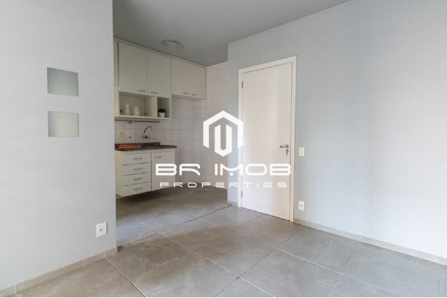 Imagem Imóvel com 1 Quarto à Venda, 38 m² em Vila Olímpia - São Paulo