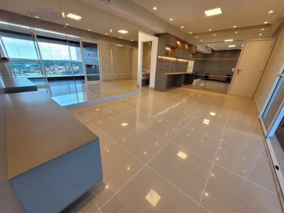 Imagem Apartamento com 3 Quartos à Venda, 120 m² em Vila Aviação - Bauru