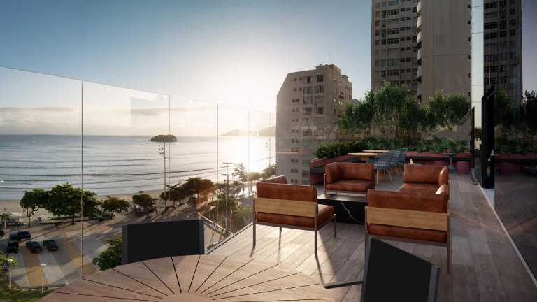 Imagem Apartamento com 4 Quartos à Venda, 200 m² em Centro - Balneário Camboriú