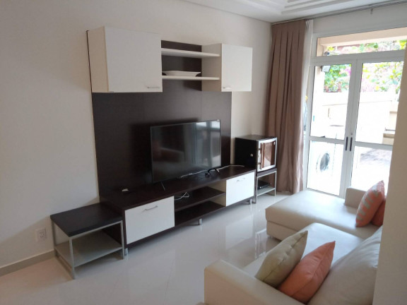 Imagem Apartamento com 1 Quarto à Venda, 125 m² em Enseada - Guarujá Imagem Apartamento com 1 Quarto à Venda, 125 m² em Enseada - Guarujá