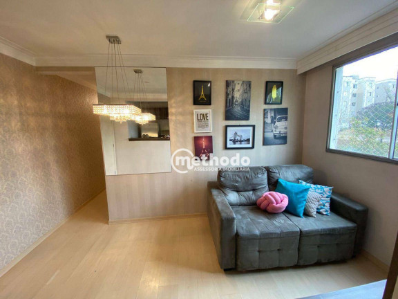 Imagem Apartamento com 2 Quartos à Venda, 45 m² em Loteamento Parque São Martinho - Campinas Imagem Apartamento com 2 Quartos à Venda, 45 m² em Loteamento Parque São Martinho - Campinas