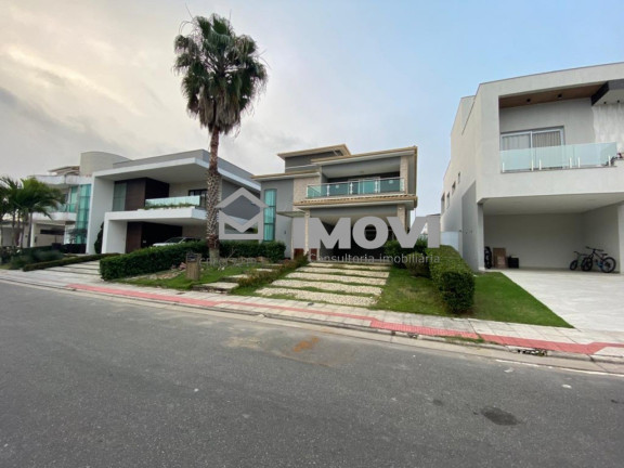 Casa com 5 Quartos à Venda, 455 m² em Boulevard Lagoa - Serra