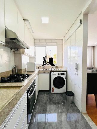 Imagem Apartamento com 2 Quartos à Venda, 49 m² em Cabral - Contagem Imagem Apartamento com 2 Quartos à Venda, 49 m² em Cabral - Contagem