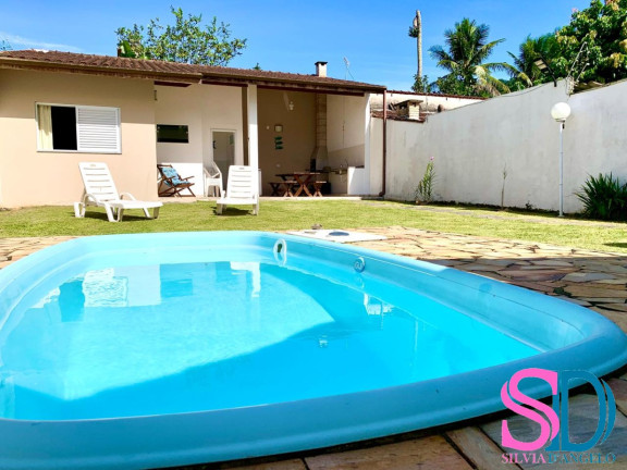 Imagem Casa com 2 Quartos à Venda, 108 m² em Toninhas - Ubatuba