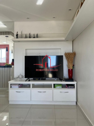 Imagem Apartamento com 2 Quartos à Venda, 48 m² em Vila Palmares - Santo André
