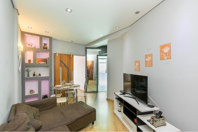 Apartamento com 1 Quarto à Venda, 20 m² em Santa Efigênia - São Paulo