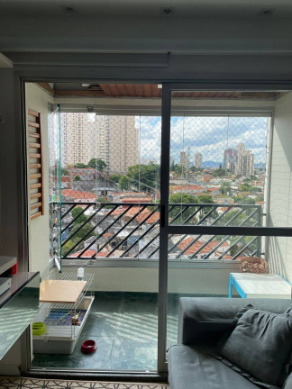 Imagem Apartamento com 3 Quartos à Venda, 70 m² em Vila Bertioga - São Paulo