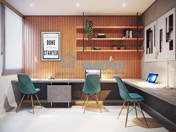 Imagem Apartamento com 2 Quartos à Venda, 94 m² em Jardim Camburi - Vitória
