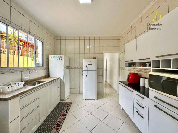 Imagem Sobrado com 3 Quartos à Venda, 103 m² em Canto Do Forte - Praia Grande