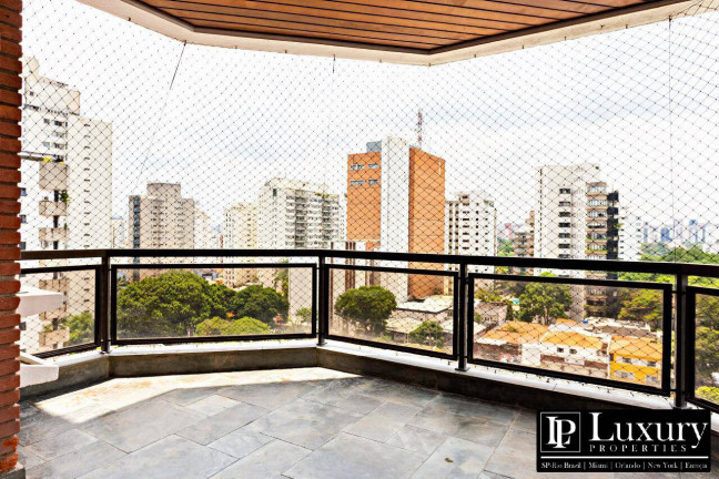 Imagem Apartamento com 3 Quartos à Venda, 210 m² em Brooklin Paulista - São Paulo Imagem Apartamento com 3 Quartos à Venda, 210 m² em Brooklin Paulista - São Paulo