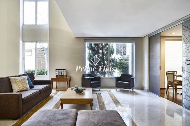 Imagem Apartamento com 1 Quarto à Venda, 43 m² em Vila Nova Conceição - São Paulo Imagem Apartamento com 1 Quarto à Venda, 43 m² em Vila Nova Conceição - São Paulo
