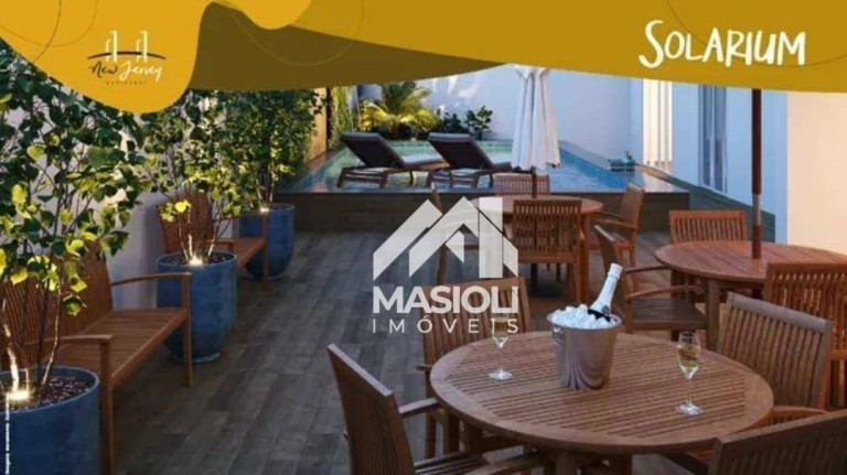 Imagem Apartamento com 3 Quartos à Venda, 76 m² em Praia De Itaparica - Vila Velha