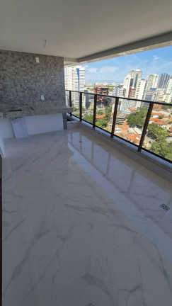 Apartamento com 3 Quartos à Venda, 117 m² em Caminho Das árvores - Salvador