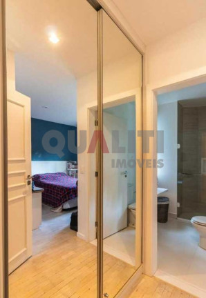 Imagem Apartamento com 4 Quartos à Venda, 220 m² em Campo Belo - São Paulo